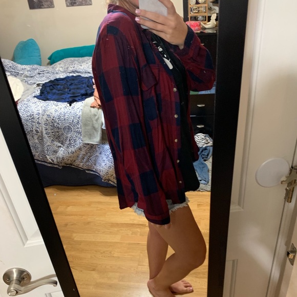 Garnet Flannel - Picture 3 of 4